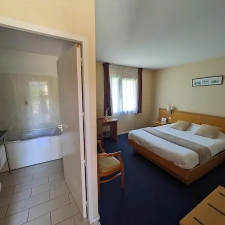 L'oceane Angers Parc Expo ホテル Verrieres-en-Anjou