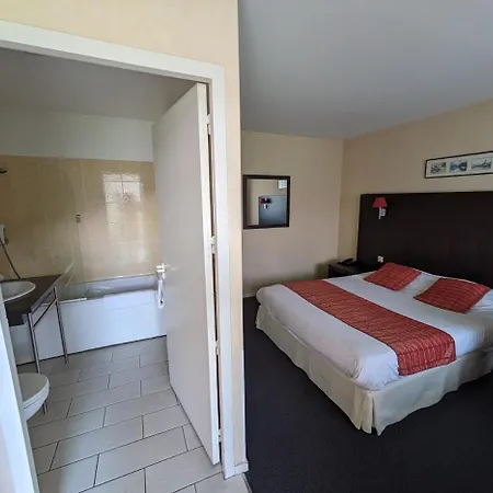 Anjou à L'océane Angers-le Mans 3*