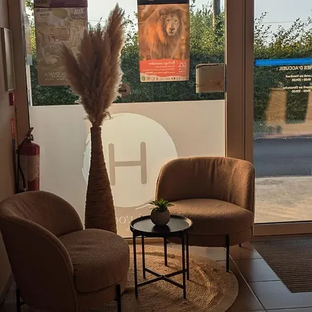 L'oceane Angers Parc Expo Hotel 3*