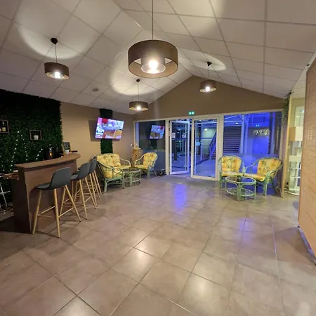 L'oceane Angers Parc Expo 3*