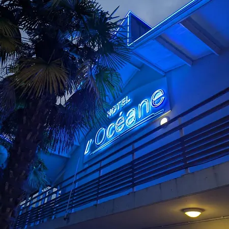L'oceane Angers Parc Expo 3*