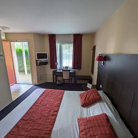 L'oceane Angers Parc Expo ホテル 3*