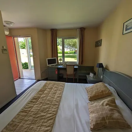 Hotel Anjou à L'océane Angers-le Mans Verrières-en-Anjou