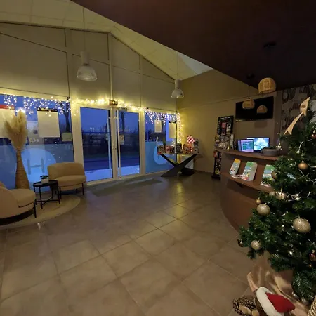 L'oceane Angers Parc Expo 3*