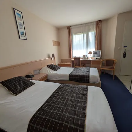 L'oceane Angers Parc Expo 3* Verrieres-en-Anjou