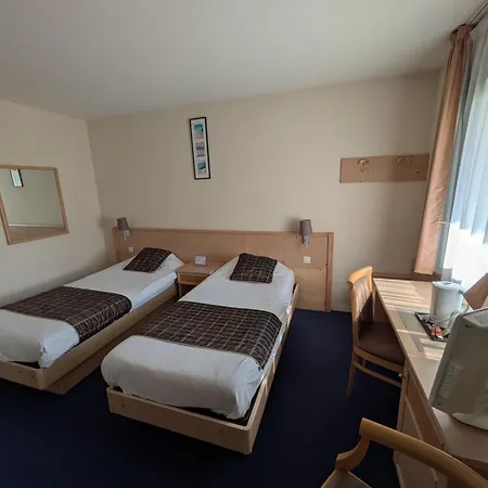 Anjou à L'océane Angers-le Mans Hotel