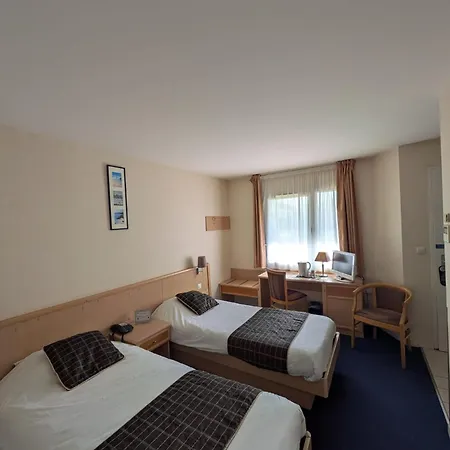 Hotel Anjou à L'océane Angers-le Mans