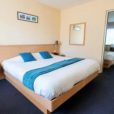 Anjou à L'océane Angers-le Mans 3*