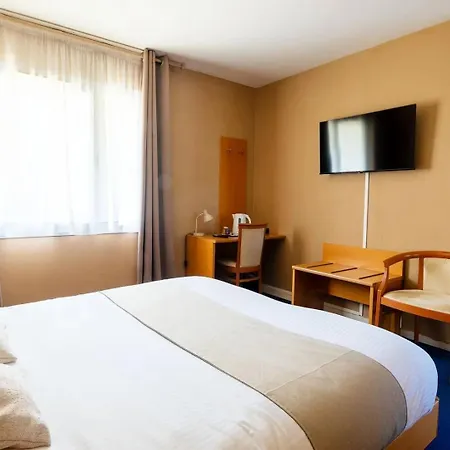 L'oceane Angers Parc Expo Szálloda 3*