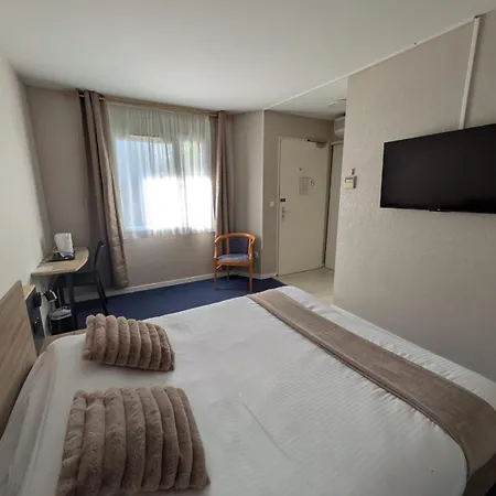 Anjou à L'océane Angers-le Mans 3* Verrières-en-Anjou