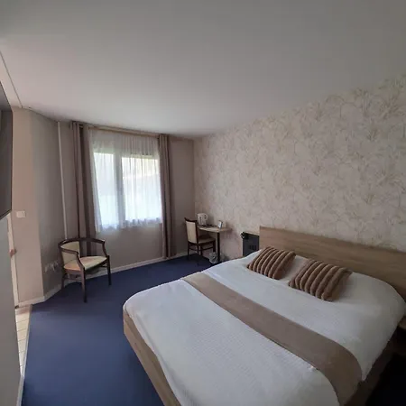 L'oceane Angers Parc Expo 3*