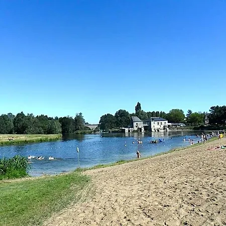 L'oceane Angers Parc Expo 3*