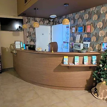 L'oceane Angers Parc Expo 호텔 3*