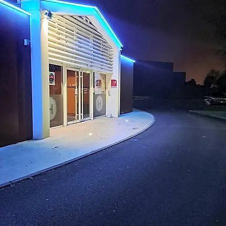 L'oceane Angers Parc Expo 호텔 Verrieres-en-Anjou