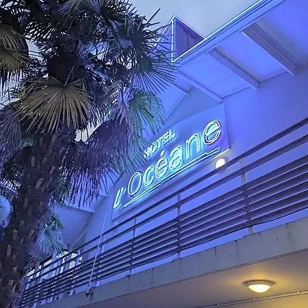 호텔 L'oceane Angers Parc Expo