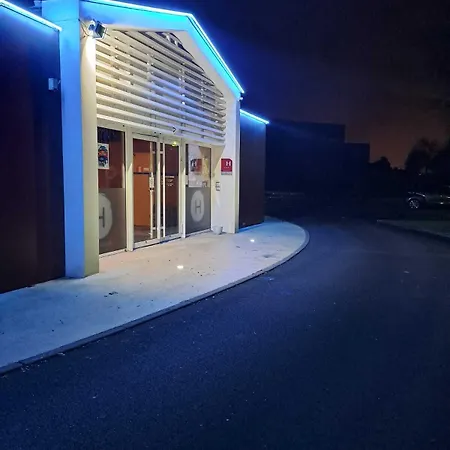 L'oceane Angers Parc Expo Verrieres-en-Anjou