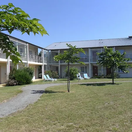 ホテル L'oceane Angers Parc Expo Verrieres-en-Anjou