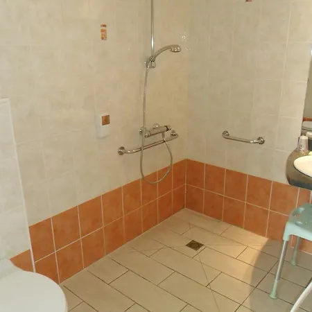 Hotel Anjou à L'océane Angers-le Mans 3*