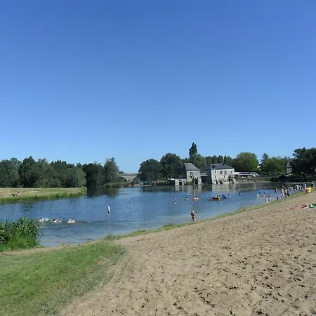ホテル L'oceane Angers Parc Expo Verrieres-en-Anjou