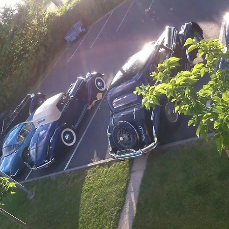 ホテル L'oceane Angers Parc Expo Verrieres-en-Anjou