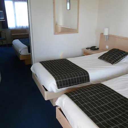 Hotel Anjou à L'océane Angers-le Mans