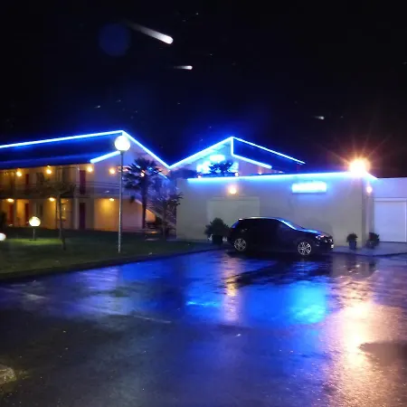 Anjou à L'océane Angers-le Mans 3* Verrières-en-Anjou