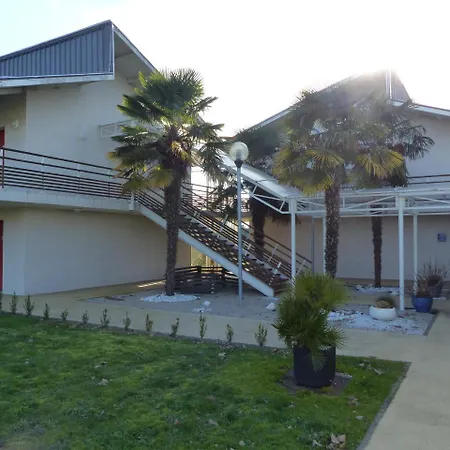 L'oceane Angers Parc Expo 3* Verrieres-en-Anjou