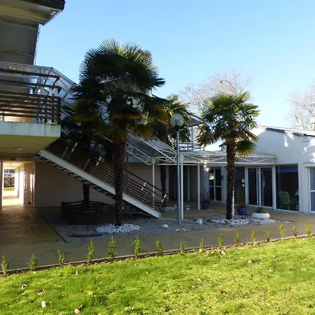 ホテル L'oceane Angers Parc Expo Verrieres-en-Anjou