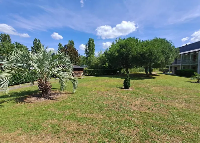 Hotel Anjou à L'océane Angers-le Mans