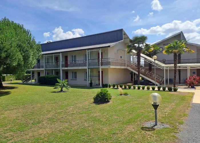 Hotel Anjou à L'océane Angers-le Mans 3*