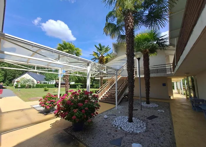 Anjou à L'océane Angers-le Mans Hotel 3*