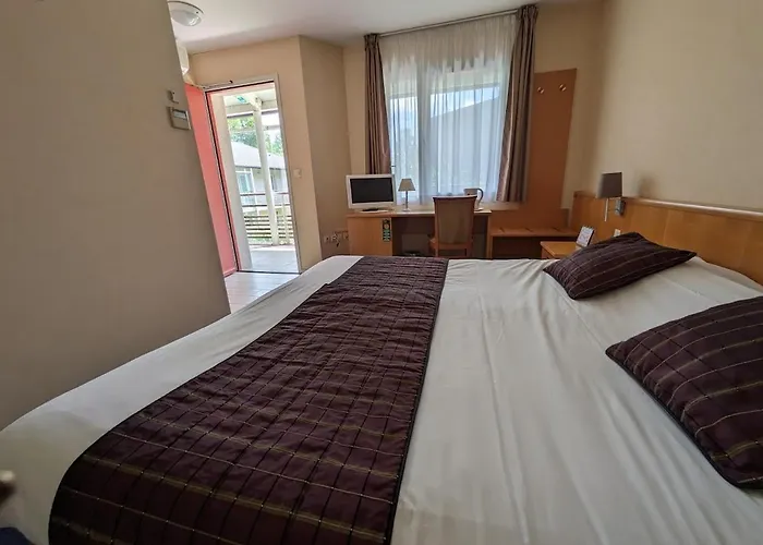 Anjou à L'océane Angers-le Mans Hotel 3*