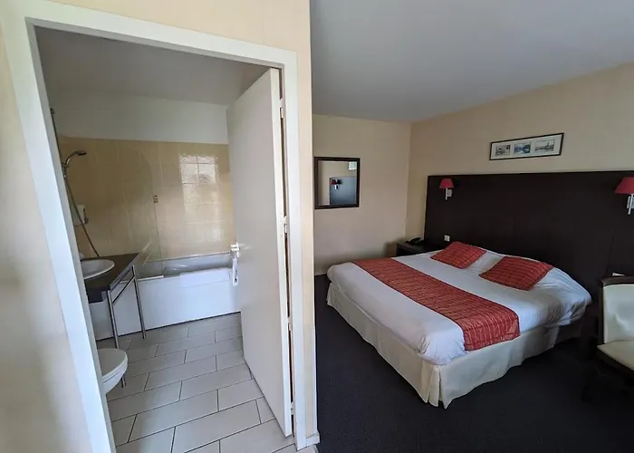 L'oceane Angers Parc Expo 3*