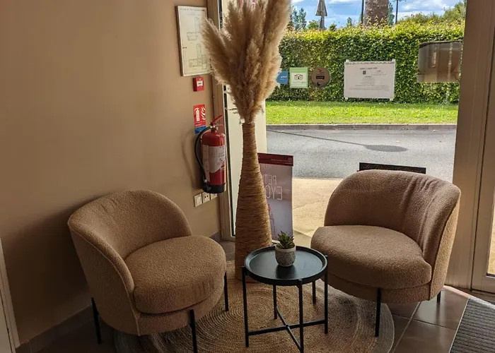 Anjou à L'océane Angers-le Mans 3* Verrières-en-Anjou