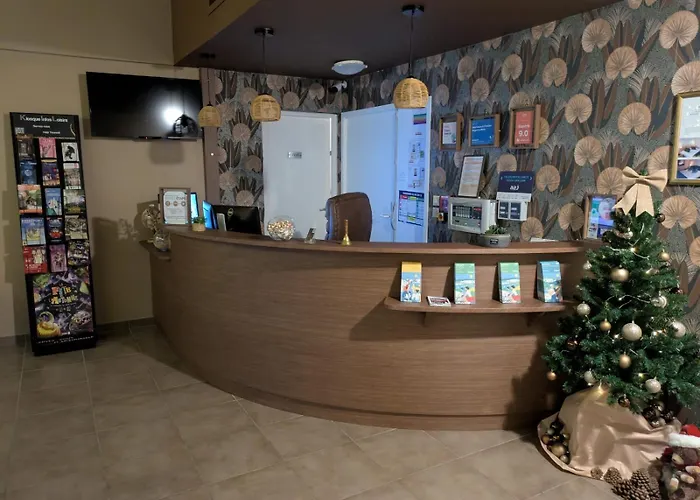 Anjou à L'océane Angers-le Mans