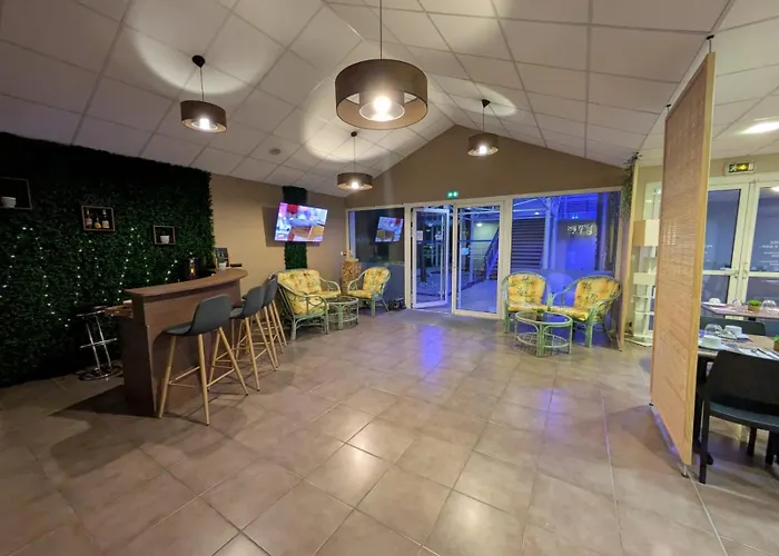 Anjou à L'océane Angers-le Mans 3*