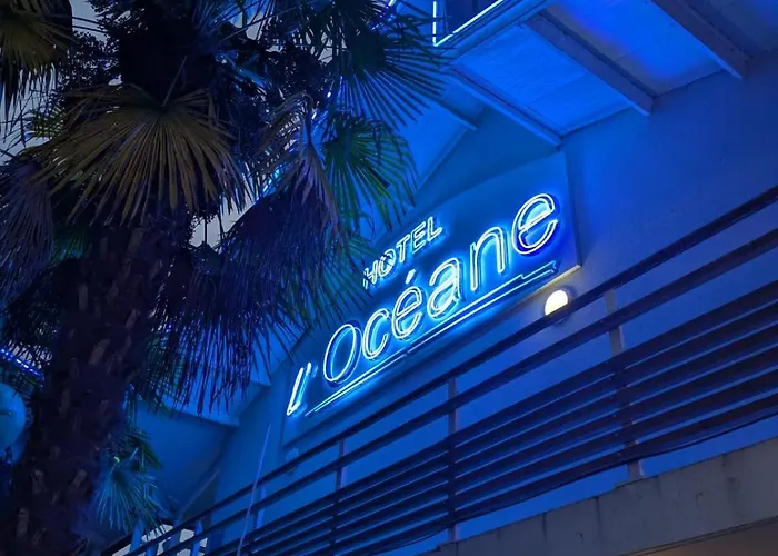 Anjou à L'océane Angers-le Mans 3*