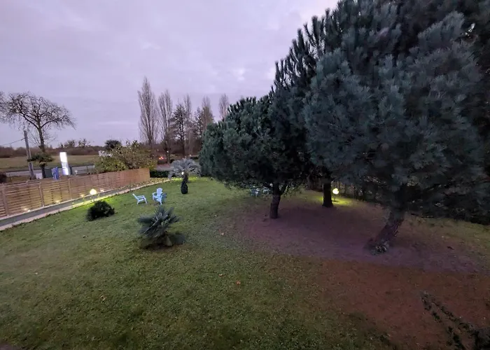 Anjou à L'océane Angers-le Mans