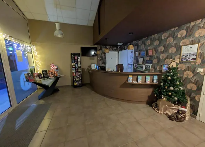 Hotel Anjou à L'océane Angers-le Mans 3*