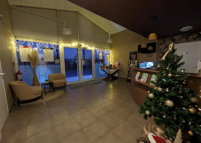 Anjou à L'océane Angers-le Mans 3*