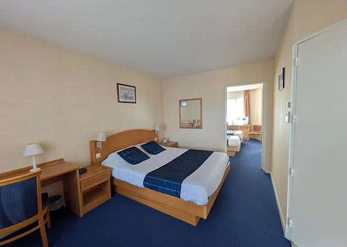 Anjou à L'océane Angers-le Mans