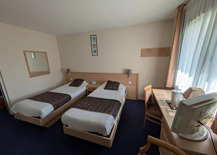 Anjou à L'océane Angers-le Mans Hotel