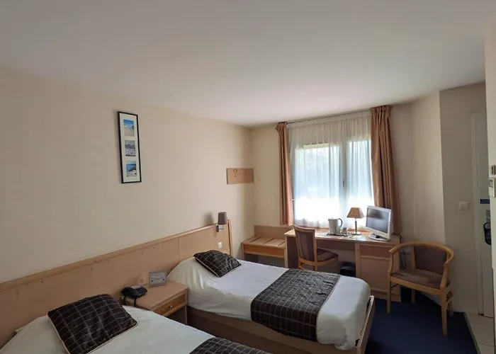 Hotel Anjou à L'océane Angers-le Mans