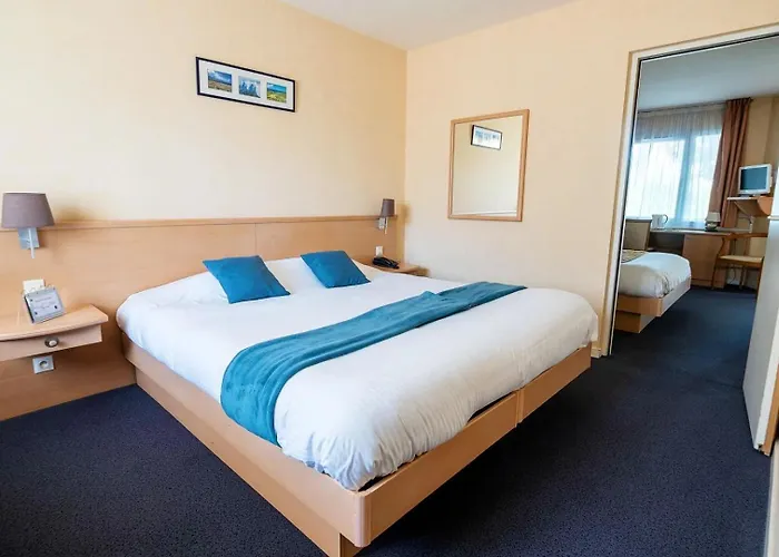 Anjou à L'océane Angers-le Mans 3*