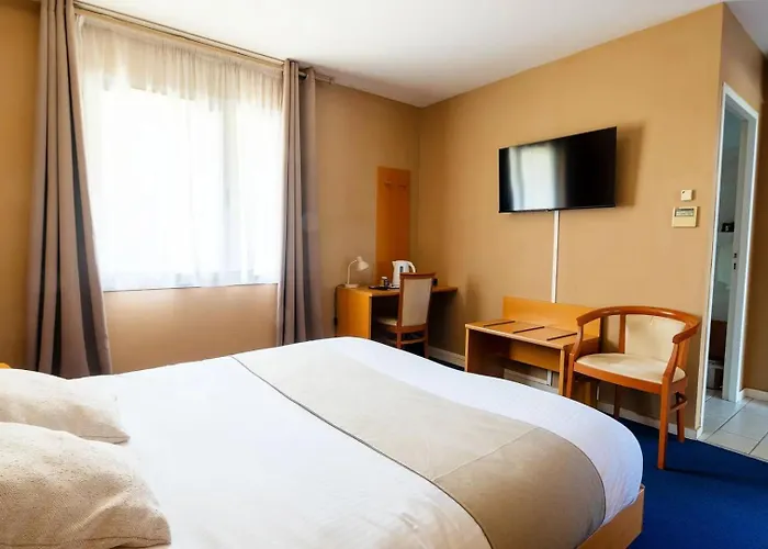 Anjou à L'océane Angers-le Mans Hotel 3*