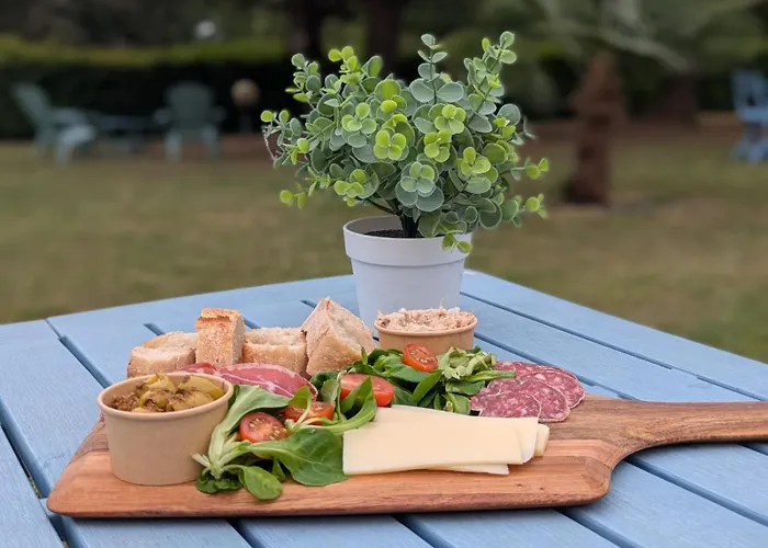 Anjou à L'océane Angers-le Mans