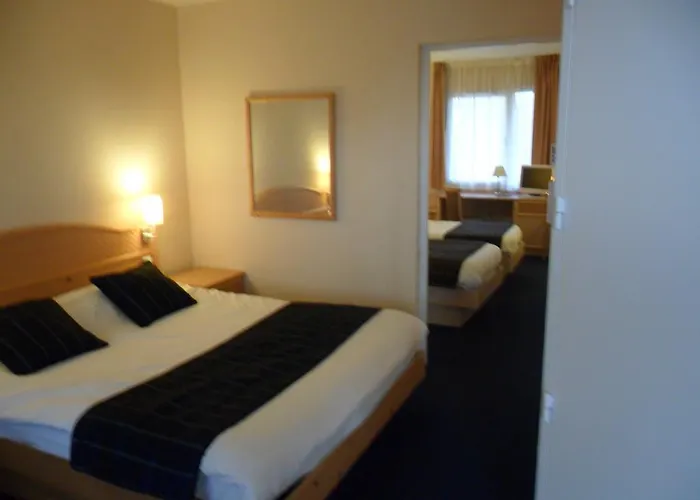 Hotel Anjou à L'océane Angers-le Mans Verrières-en-Anjou