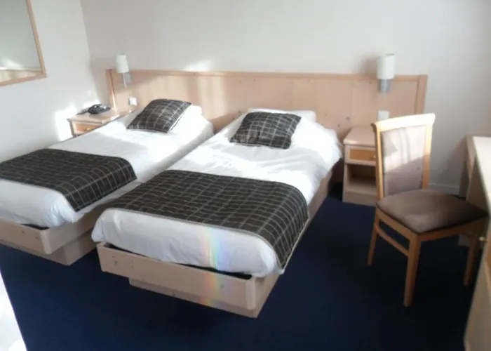 Anjou à L'océane Angers-le Mans Verrières-en-Anjou