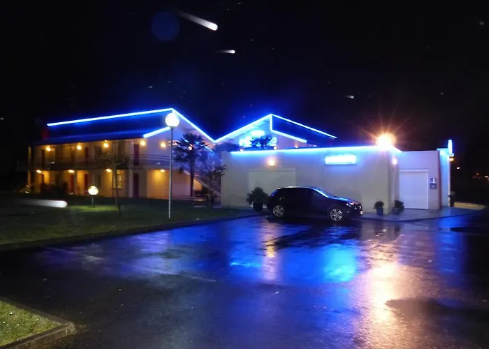 Anjou à L'océane Angers-le Mans 3* Verrières-en-Anjou