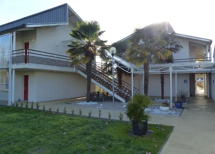 L'oceane Angers Parc Expo 3* Verrieres-en-Anjou